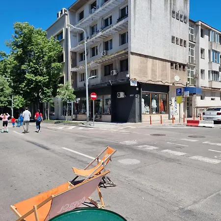 Centru 2 Lejlighed *